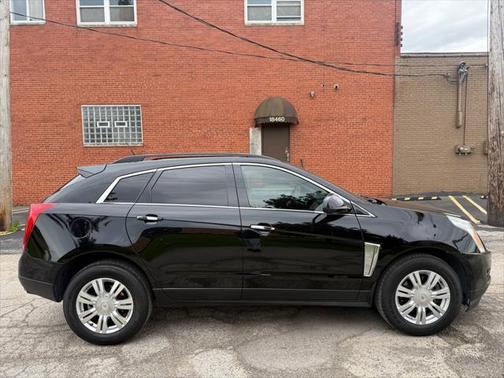 2014 Cadillac SRX Base