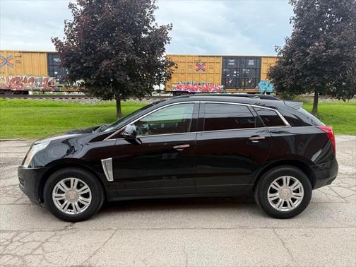 2014 Cadillac SRX Base
