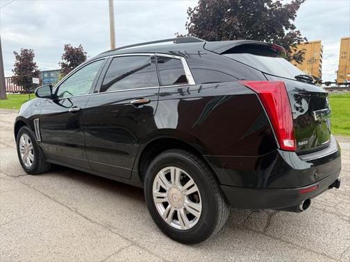 2014 Cadillac SRX Base