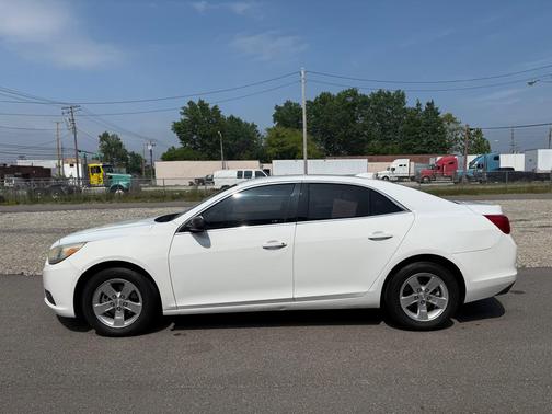 2016 Chevrolet Malibu Limited LS