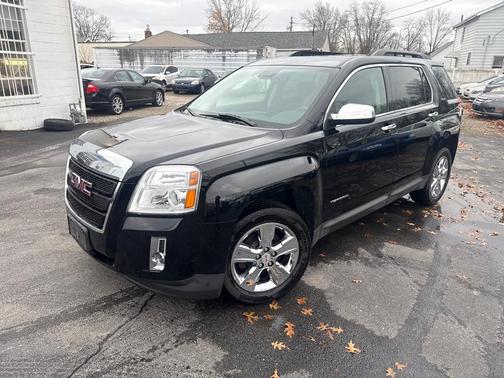 2014 GMC Terrain SLE-2