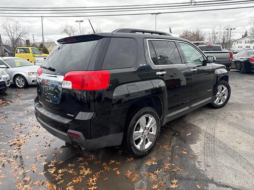 2014 GMC Terrain SLE-2