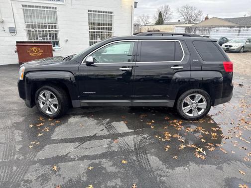 2014 GMC Terrain SLE-2