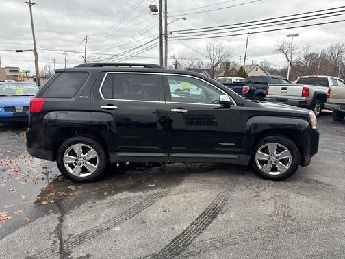 2014 GMC Terrain SLE-2
