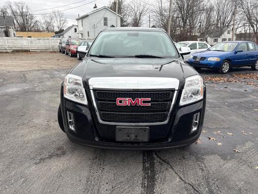 2014 GMC Terrain SLE-2