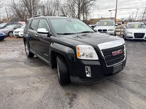 2014 GMC Terrain SLE-2