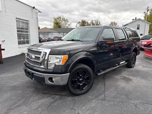 2010 Ford F-150 SuperCrew