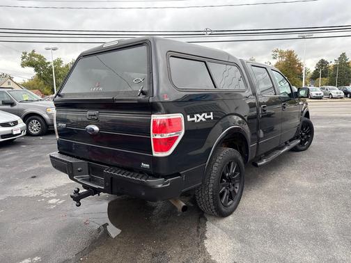 2010 Ford F-150 SuperCrew