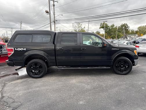 2010 Ford F-150 SuperCrew