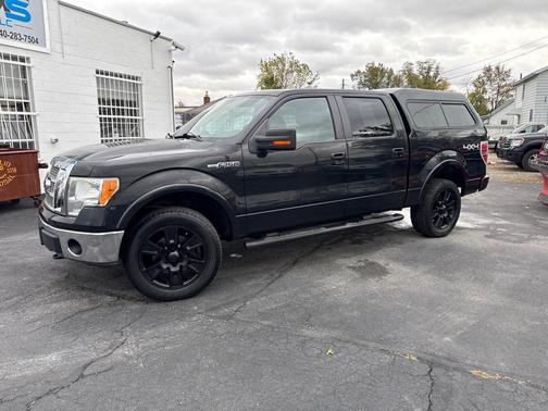 2010 Ford F-150 SuperCrew