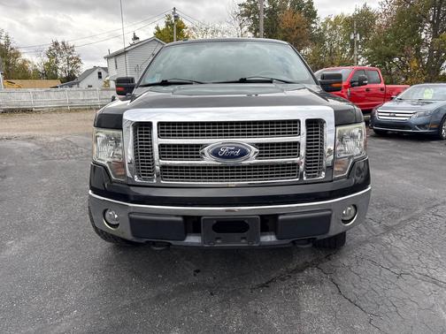 2010 Ford F-150 SuperCrew