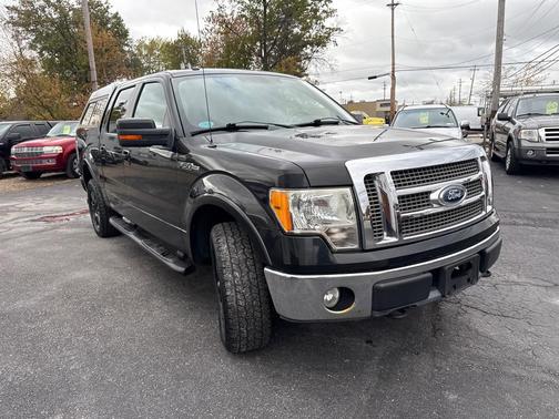 2010 Ford F-150 SuperCrew