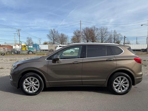 2017 Buick Envision Essence