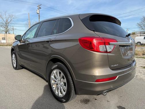 2017 Buick Envision Essence