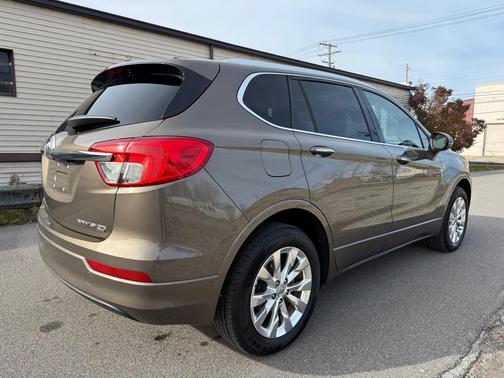 2017 Buick Envision Essence