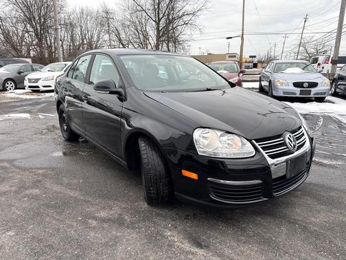 2008 Volkswagen Jetta S