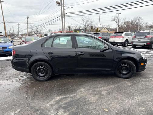 2008 Volkswagen Jetta S