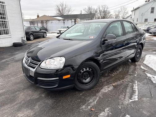 2008 Volkswagen Jetta S