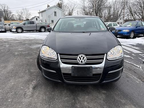 2008 Volkswagen Jetta S