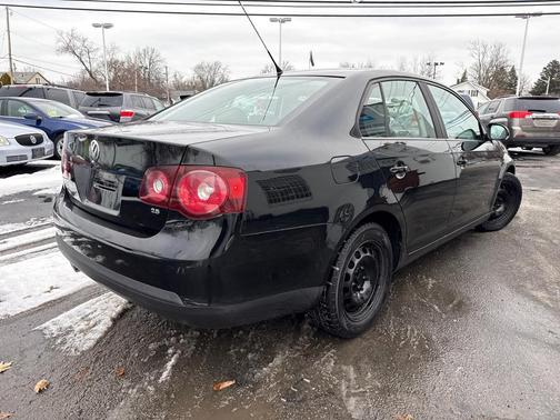 2008 Volkswagen Jetta S