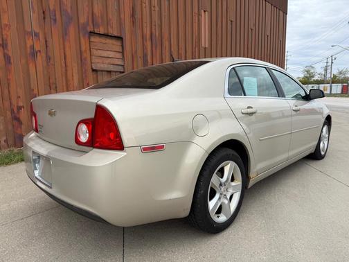 2010 Chevrolet Malibu LS