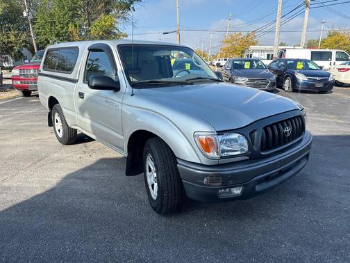 2003 Toyota Tacoma Base