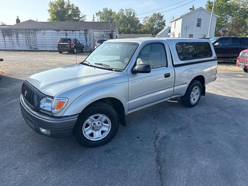 2003 Toyota Tacoma Base