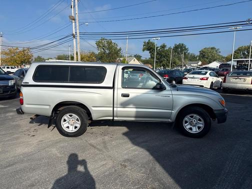 2003 Toyota Tacoma Base