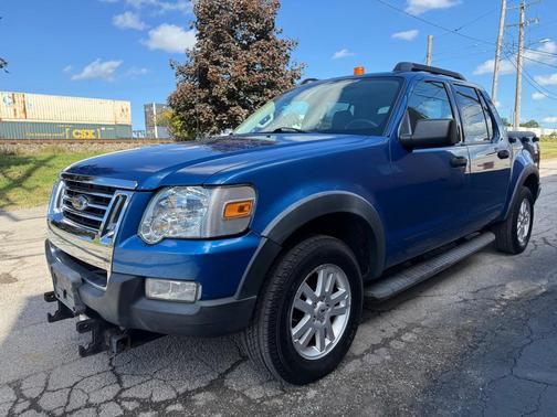 2010 Ford Explorer Sport Trac XLT