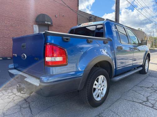 2010 Ford Explorer Sport Trac XLT