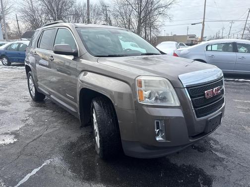 2012 GMC Terrain SLE-2