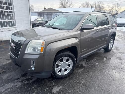 2012 GMC Terrain SLE-2