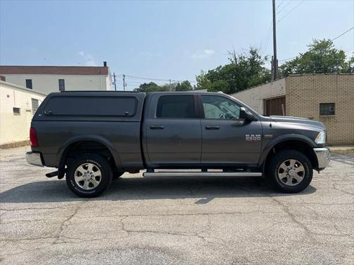 2014 RAM 2500 Outdoorsman