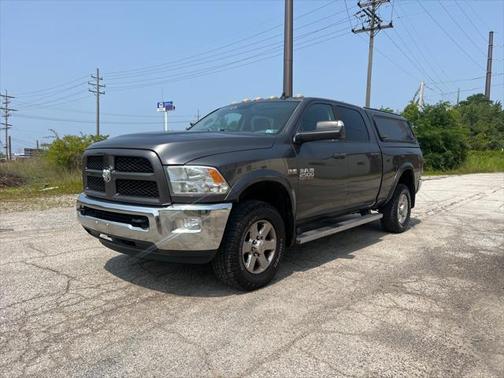 2014 RAM 2500 Outdoorsman