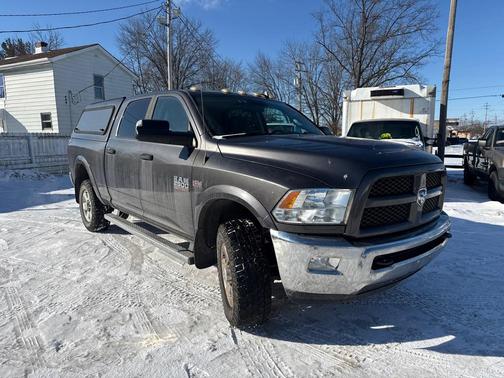 2014 RAM 2500 Outdoorsman