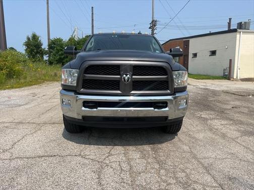 2014 RAM 2500 Outdoorsman