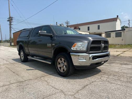 2014 RAM 2500 Outdoorsman