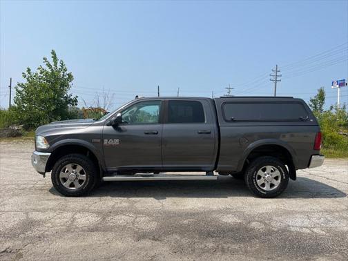 2014 RAM 2500 Outdoorsman