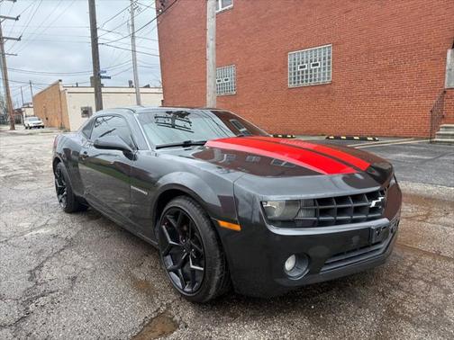 2013 Chevrolet Camaro 1LT