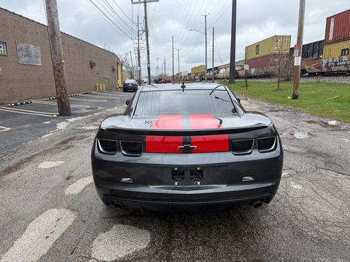 2013 Chevrolet Camaro 1LT