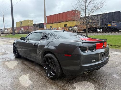 2013 Chevrolet Camaro 1LT