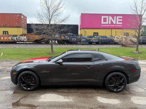 2013 Chevrolet Camaro 1LT