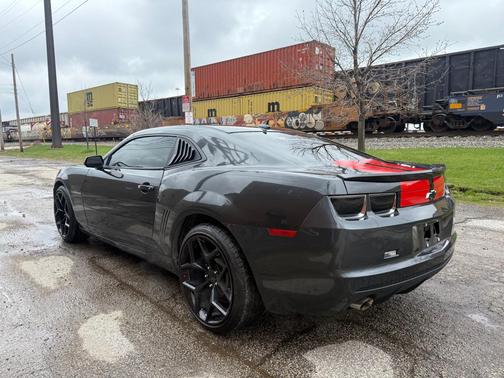 2013 Chevrolet Camaro 1LT