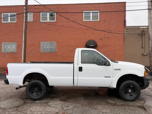 2006 Ford F-250 XLT Super Duty