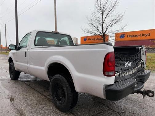 2006 Ford F-250 XLT Super Duty