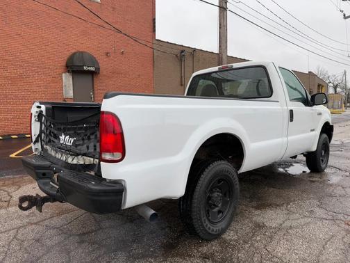 2006 Ford F-250 XLT Super Duty