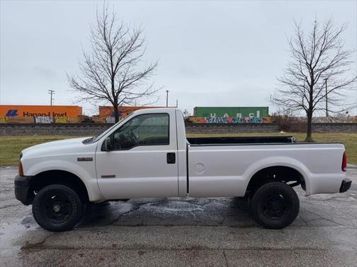 2006 Ford F-250 XLT Super Duty
