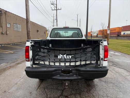 2006 Ford F-250 XLT Super Duty