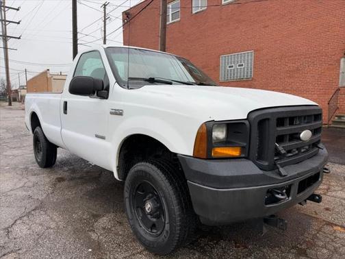 2006 Ford F-250 XLT Super Duty