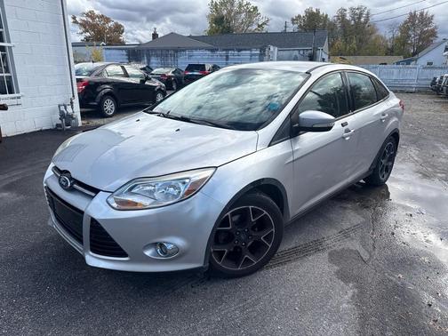 2012 Ford Focus SE